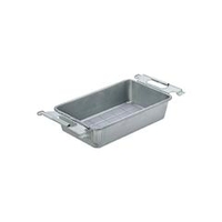 トラスコ中山 TRUSCO　取手付パーツBOX　有効内寸360X197X94　無塗装 M-7