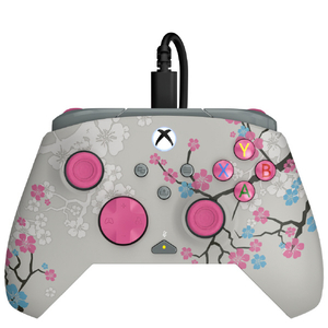 TURTLE BEACH Xbox Rematch Advanced Wired Controller Blossom RETBC-2004-85-イメージ1