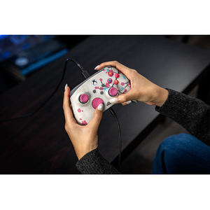 TURTLE BEACH Xbox Rematch Advanced Wired Controller Blossom RETBC-2004-85-イメージ2