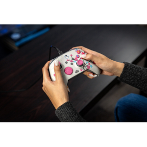 TURTLE BEACH Xbox Rematch Advanced Wired Controller Blossom RETBC-2004-85-イメージ4