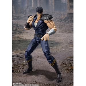 バンダイスピリッツ S．H．Figuarts ケンシロウ SHFｹﾝｼﾛｳ-イメージ4