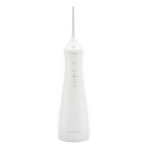 e angle ウルトラファインバブルフロッサー 口腔洗浄器 ホワイト ANG-OI30-A-WH-イメージ1