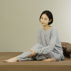 SIXPAD SIXPAD Recovery Wear Sleep Pants ライトグレー LL SIXPAD ライトグレー LLサイズ SW-AD-24D-LL-イメージ7