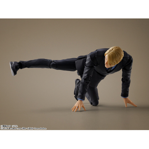バンダイスピリッツ S．H．Figuarts サンジ(A Netflix Series： ONE PIECE) SHFｻﾝｼﾞNETFLIX-イメージ4