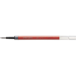 三菱鉛筆 ユニボール ゼント単色 替芯 0.7mm 赤 FCK616C-UBRZ07.15-イメージ1