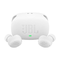 JBL ワイヤレスイヤホン JBL Wave Buds 3 ホワイト JBLWBUDS3WHT