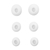 JBL ワイヤレスイヤホン JBL Wave Buds 3 ホワイト JBLWBUDS3WHT-イメージ7