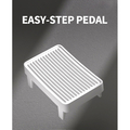 PETKIT 砂取りステップ EASY-STEP PEDAL ホワイト P9225ｽﾅﾄﾘｽﾃﾂﾌﾟ