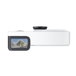 insta360 GO 3S レトロキット 64G キャンバスホワイト CINSAATA-GO3SRETRO64G-CW-イメージ2