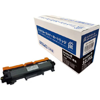 JIT ブラザー TN32JXL 互換 リサイクルトナー JRT-TN32JXL ブラック ブラック JRT-TN32JXL