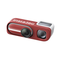 insta360 GO 3S レトロキット 64G クラシックレッド CINSAATA-GO3SRETRO64G-CR