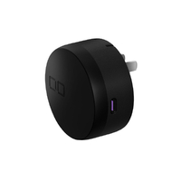 CIO NovaWave SpotPlug+C ブラック CIO-WL15-PLUG1C-30W-BK