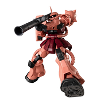 バンダイスピリッツ GUNDAM UNIVERSE MS-06S CHAR'S ZAKU II RENEWAL GUｼﾔｱｻﾞｸ2R