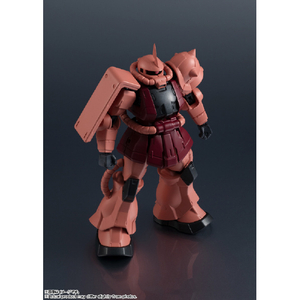 バンダイスピリッツ GUNDAM UNIVERSE MS-06S CHAR'S ZAKU II RENEWAL GUｼﾔｱｻﾞｸ2R-イメージ2