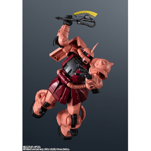 バンダイスピリッツ GUNDAM UNIVERSE MS-06S CHAR'S ZAKU II RENEWAL GUｼﾔｱｻﾞｸ2R-イメージ5