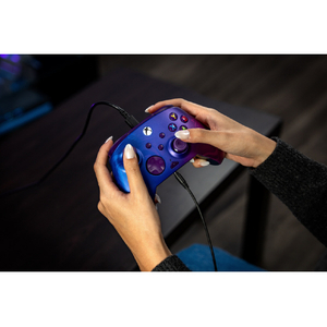 TURTLE BEACH Xbox Rematch Advanced Wired Controller Purple Fade RETBC-2004-45-イメージ3