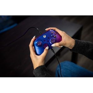 TURTLE BEACH Xbox Rematch Advanced Wired Controller Purple Fade RETBC-2004-45-イメージ5