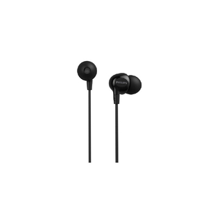 PHILIPS TAE2100 カナル型USB-Cイヤホン ブラック TAE2100BK/97-イメージ1