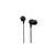 PHILIPS TAE2100 カナル型USB-Cイヤホン ブラック TAE2100BK/97-イメージ1