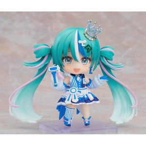 グッドスマイルカンパニー ねんどろいど2959 初音ミク LAWSON 50th Anniversary Special LIVE Ver． 「キャラクター・ボーカル・シリーズ01 初音ミク」 ﾈﾝﾄﾞﾛｲﾄﾞ2959ﾐｸﾛ-ｿﾝ50TH-イメージ2