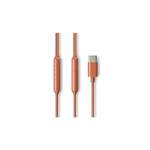 PHILIPS TAE2100 カナル型USB-Cイヤホン オレンジ TAE2100OR/97-イメージ3