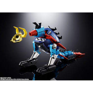 バンダイスピリッツ 超合金 大空魔竜&ガイキング ﾁﾖｳｺﾞｳｷﾝﾀﾞｲｸｳﾏﾘﾕｳｶﾞｲｷﾝｸﾞ-イメージ8