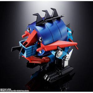 バンダイスピリッツ 超合金 大空魔竜&ガイキング ﾁﾖｳｺﾞｳｷﾝﾀﾞｲｸｳﾏﾘﾕｳｶﾞｲｷﾝｸﾞ-イメージ9