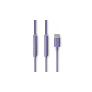 PHILIPS TAE2100 カナル型USB-Cイヤホン パープル TAE2100PP/97-イメージ3