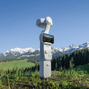 insta360 Luna シリーズ用バッテリーハンドル ホワイト CINSBBTB-02-イメージ8