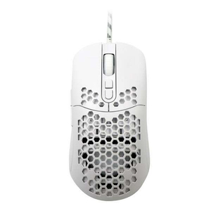 AOTECH ゲーミングRGB静音マウス ホワイト AOK-MS1004RGB-WH-イメージ4