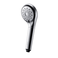 パナソニック ファインバブルシャワーヘッド ファインベール シルバー EH-SH50-S