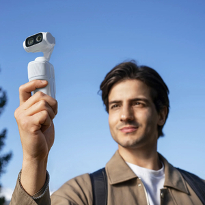 insta360 Luna Ultra スライド式保護ケース ホワイト CINSBBTF-02-イメージ7