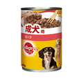 マースジャパンリミテッド 成犬用 ビーフ 400g ペディグリー P1ﾁﾔﾑｽﾀﾝﾀﾞ-ﾄﾞﾋﾞ-ﾌ400G