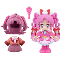 バンダイ プリコーデドール キュアミスティック キュアミスティック ﾌﾟﾘｺ-ﾃﾞﾄﾞ-ﾙｷﾕｱﾐｽﾃｲﾂｸ