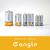 e angle 単4形アルカリ乾電池 4本入り ANGV-LR03M-A/4B-イメージ4