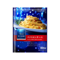 日清製粉ウェルナ 青の洞窟 オリーブオイルが香るペペロンチーニ 46g F053715