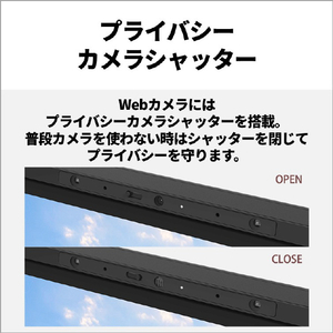 富士通 23．8型フルHD/Ryzen 5/Radeon 740M/メモリ16GB/約512GB SSD/WiFi 6E e angle select FMV Desktop F ブラック FMVF55L1B6-イメージ9