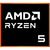 富士通 23．8型フルHD/Ryzen 5/Radeon 740M/メモリ16GB/約512GB SSD/WiFi 6E e angle select FMV Desktop F ブラック FMVF55L1B6-イメージ20