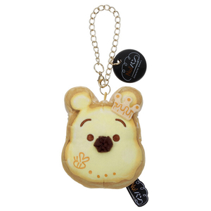 タカラトミーアーツ ディズニーキャラクター/Nuiパン/チェーンストラップマスコット/ドーナツ/ プー NUIﾊﾟﾝﾁｴ-ﾝﾏｽｺﾂﾄﾄﾞ-ﾅﾂﾌﾟ--イメージ1
