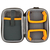 ＬＯＷＥＰＲＯ ハードサイド CS40 アクセサリーケース 黒 LP37165-PWW-イメージ3