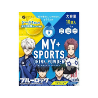 ファイン スポーツドリンクパウダー レモネード味 400g(40g×10袋) FC61854