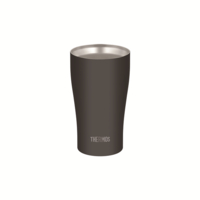 サーモス 真空断熱タンブラー(340ml) マットブラック JDY-341C MTBK