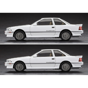 ハセガワ 1/24トヨタ ソアラ (Z20) 後期型 2．0GT-ツインターボL (1989) “フルエアロ” HC70ﾄﾖﾀｿｱﾗｺｳｷ20GTﾌﾙｴｱﾛ-イメージ4
