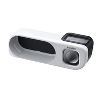 insta360 GO 3S レトロ ビューファインダー キャンバスホワイト CINSCATR-02