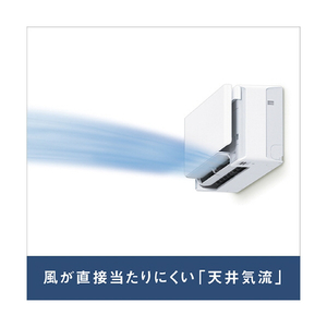 ダイキン 「工事代金別」 6畳 エアコン risora Sxrisora（リソラ）シリーズ S226ATSSKS-イメージ7