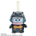 東宝 GODZILLA ・SANRIO CHARACTERSマスコット(G)ハンギョドン ｺﾞｼﾞﾗｻﾝﾘｵﾏｽｺﾂﾄG