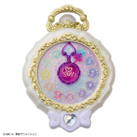 バンダイ Pretty Holic ジュエルキュアウォッチコンパクト PHｼﾞﾕｴﾙｷﾕｱｳｵﾂﾁｺﾝﾊﾟｸﾄ