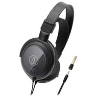 オーディオテクニカ 密閉オーバーヘッド型ヘッドホン ATH-AVC300