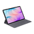 Samsung Book Cover Keyboard Slim - AI Key (Galaxy Tab S12+) Black EF-DX840UBEGJP-イメージ2