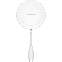 多摩電子工業 マグネット ワイヤレス充電器 10W ホワイト TWC56W